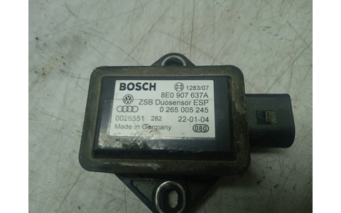 Modul ESP 8e0907637a Volkswagen Passat B5.5 (facelift) (2000 - 2005) - imagine 2