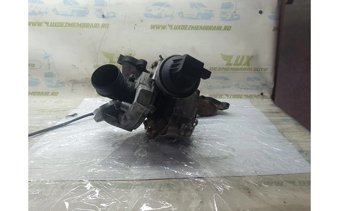 Turbo turbina 03L253056T Volkswagen Passat B7 (2010 - 2015) - imagine 2