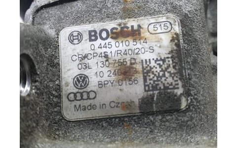 Pompa inalta presiune 0445010514 Volkswagen Passat B7 (2010 - 2015) - imagine 3