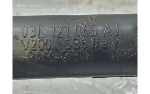Conducta apa 03L121065AJ Volkswagen Passat B7 (2010 - 2015) - imagine 3