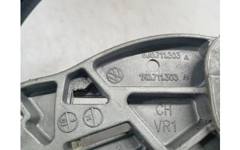 Maneta frana de mana 1k0711303H Seat Leon 2 (1P) (2005 - 2009) - imagine 3