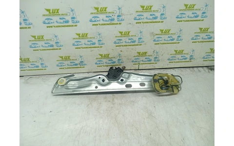 Macara geam dreapta spate 13406678 Opel Astra K (2015 - 2020) - imagine 3