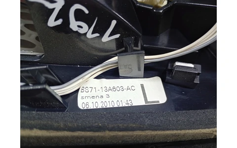 Stop stanga haion BS71-13A603-AC Ford Mondeo MK4 (facelift) (2010 - 2015) - imagine 3