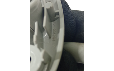 Parasolar dreapta A04100-W Ford Mondeo MK4 (facelift) (2010 - 2015) - imagine 2