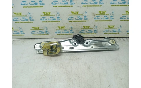 Macara geam stanga spate 13406677 Opel Astra K (2015 - 2020) - imagine 2