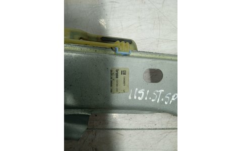 Macara geam stanga spate 13406677 Opel Astra K (2015 - 2020) - imagine 3