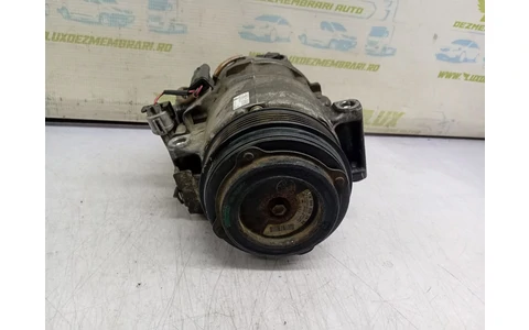 Compresor clima ac 4472807080 Mercedes Benz E-Class W212 (2009 - 2013) - imagine 3