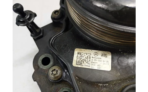 Pompa apa A6512006401 Mercedes Benz E-Class W212 (2009 - 2013) - imagine 3