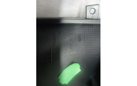 Ornament interior 1p1857244 Seat Leon 2 (1P) (2005 - 2009) - imagine 2