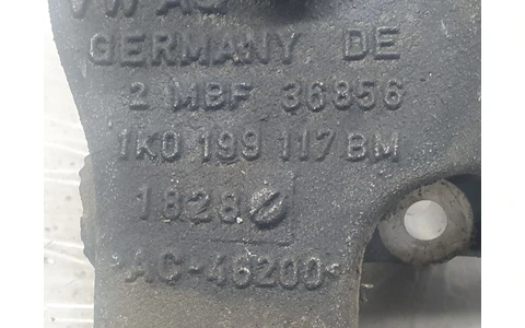 Suport motor 1k0199117BM Seat Leon 2 (1P) (2005 - 2009) - imagine 3