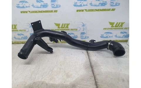 Furtun intercooler 8D0145840 Volkswagen Passat B5 (1996 - 2000) - imagine 2