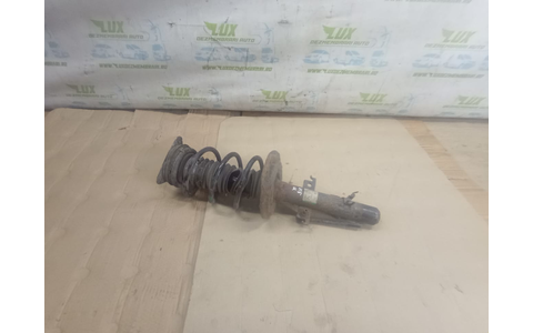 Amortizor cu arc dreapta fata 543024FA3A Nissan Qashqai 2 J11 (2013 - 2020) - imagine 2