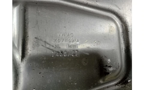 Timonerie manuala 5 trepte 1k0711049BN Seat Leon 2 (1P) (2005 - 2009) - imagine 3