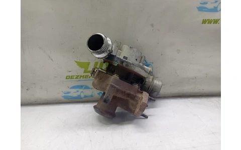 Turbo turbina 113657h821369359 Dacia Duster 1 (facelift) (2013 - 2017) - imagine 5
