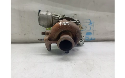 Turbo turbina 113657h821369359 Dacia Duster 1 (facelift) (2013 - 2017) - imagine 3