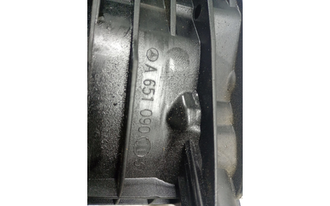 Galerie admisie A6510900037 Mercedes Benz E-Class W212 (2009 - 2013) - imagine 4