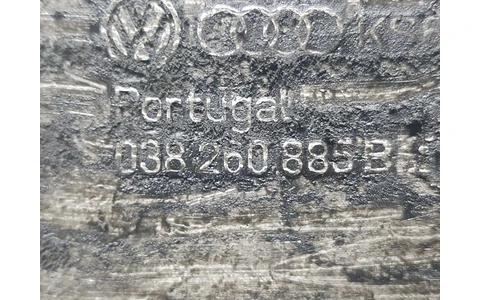 Suport motor 038260885 Volkswagen Passat B5 (1996 - 2000) - imagine 3