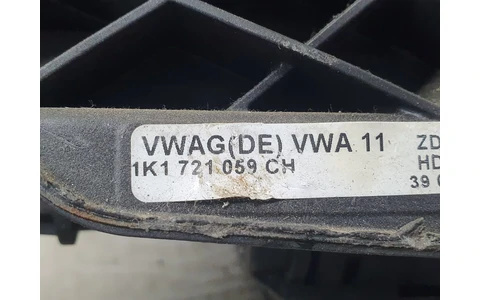 Pedala ambreiaj 1k1721059 Seat Leon 2 (1P) (2005 - 2009) - imagine 3