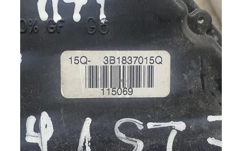 Broasca stanga fata 3B1837015Q Seat Leon 1 (1M) (1999 - 2005) - imagine 3