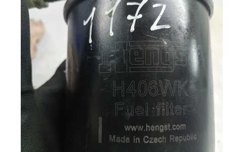 Carcasa filtru combustibil H406WK Mercedes Benz E-Class W212 (2009 - 2013) - imagine 3