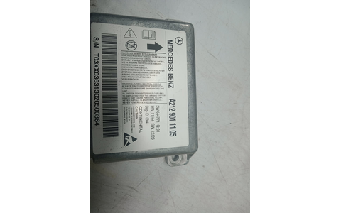 Calculator airbag a2129011105 Mercedes Benz E-Class W212 (2009 - 2013) - imagine 3