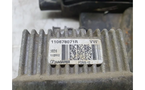 Electroventilator gmv 214811626r Dacia Duster 1 (facelift) (2013 - 2017) - imagine 3