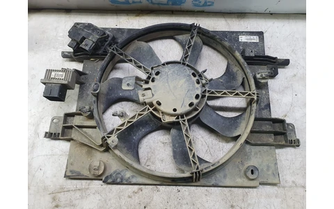Electroventilator gmv 214811626r Dacia Duster 1 (facelift) (2013 - 2017) - imagine 2
