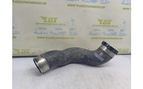 Furtun intercooler A2125280382 Mercedes Benz E-Class W212 (2009 - 2013) - imagine 2
