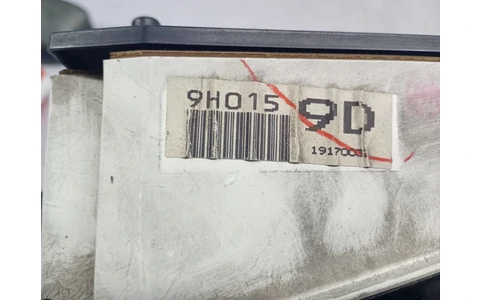 Ceasuri de bord 9H0159D Nissan X-Trail T30 (2001 - 2004) - imagine 3