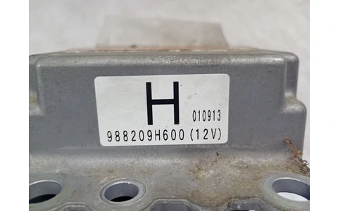 Calculator airbag 988209H600 Nissan X-Trail T30 (2001 - 2004) - imagine 3