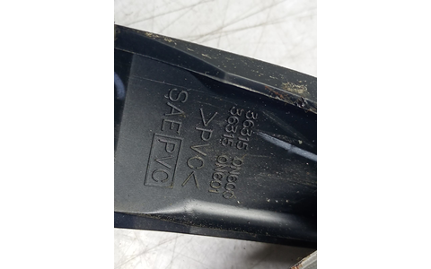 Maneta frana de mana 363150N600 Nissan X-Trail T30 (2001 - 2004) - imagine 3
