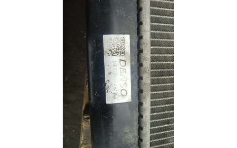 Radiator apa 2220001110 Mercedes Benz E-Class W212 (2009 - 2013) - imagine 2