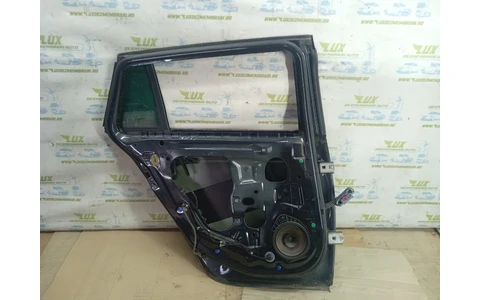 Usa stanga spate Opel Insignia A (2008 - 2014) - imagine 2
