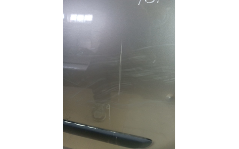 Usa stanga spate Nissan X-Trail T30 (2001 - 2004) - imagine 3