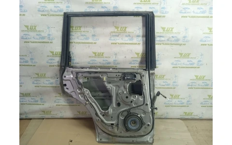 Usa stanga spate Nissan X-Trail T30 (2001 - 2004) - imagine 2