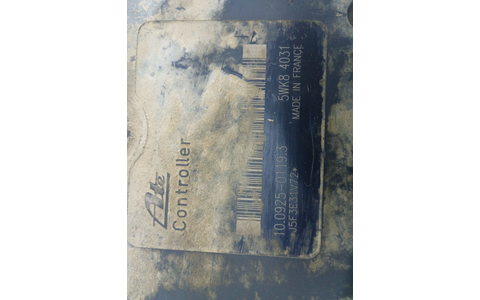 Pompa ABS 2M51-2M110-EE Ford Focus 1 (1999 - 2004) - imagine 4