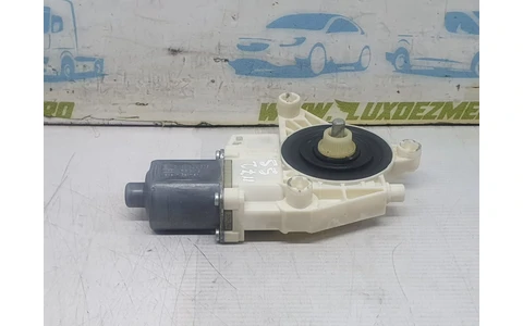 Motoras geam stanga spate 0130822505 Mercedes Benz E-Class W212 (2009 - 2013) - imagine 2