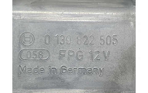 Motoras geam stanga spate 0130822505 Mercedes Benz E-Class W212 (2009 - 2013) - imagine 3