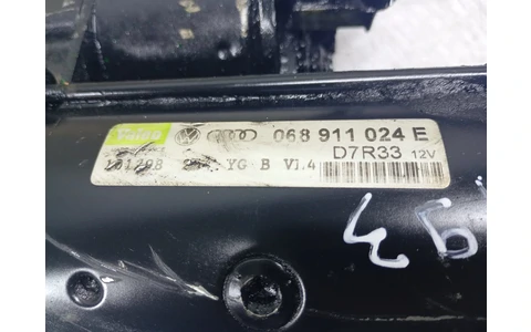 Electromotor 068911024E Volkswagen Passat B5 (1996 - 2000) - imagine 4
