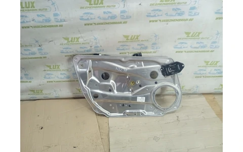 Macara geam stanga fata 981692-105 Mercedes Benz E-Class W212 (2009 - 2013) - imagine 3