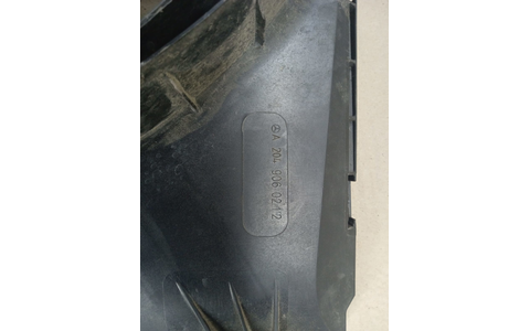 Electroventilator gmv a2049060212 Mercedes Benz E-Class W212 (2009 - 2013) - imagine 2