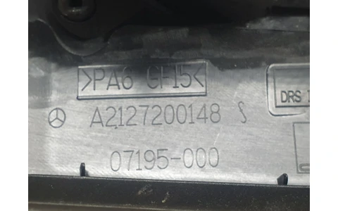 Boxa difuzor tweeter A2127200148 Mercedes Benz E-Class W212 (2009 - 2013) - imagine 3