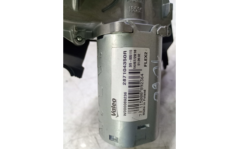 Motoras stergator haion 287104350r Dacia Duster 1 (facelift) (2013 - 2017) - imagine 2