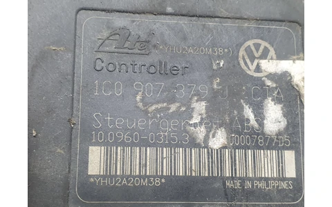 Pompa ABS 1c0907379j Seat Leon 1 (1M) (1999 - 2005) - imagine 3