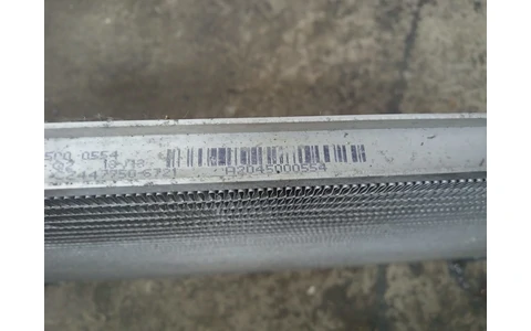 Radiator clima ac a2045000554 Mercedes Benz E-Class W212 (2009 - 2013) - imagine 2