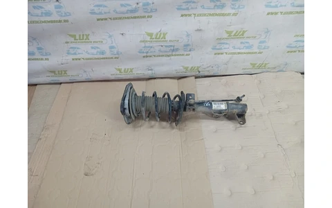 Amortizor cu arc dreapta fata a2123208730 Mercedes Benz E-Class W212 (2009 - 2013) - imagine 2