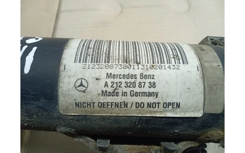 Amortizor cu arc dreapta fata a2123208730 Mercedes Benz E-Class W212 (2009 - 2013) - imagine 3