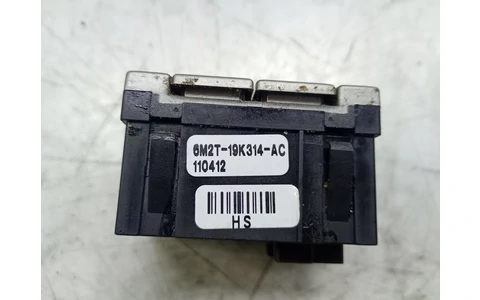 Panou butoane 6m2t-19k314-ac Ford Mondeo MK4 (2007 - 2010) - imagine 2
