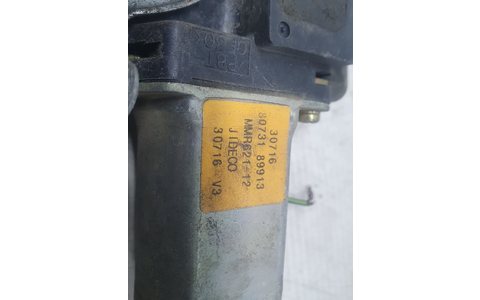 Macara geam stanga spate 8073189913 Nissan X-Trail T30 (2001 - 2004) - imagine 3