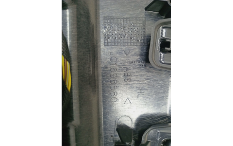 Fata usa stanga spate jc1698580 Mercedes Benz E-Class W212 (2009 - 2013) - imagine 3